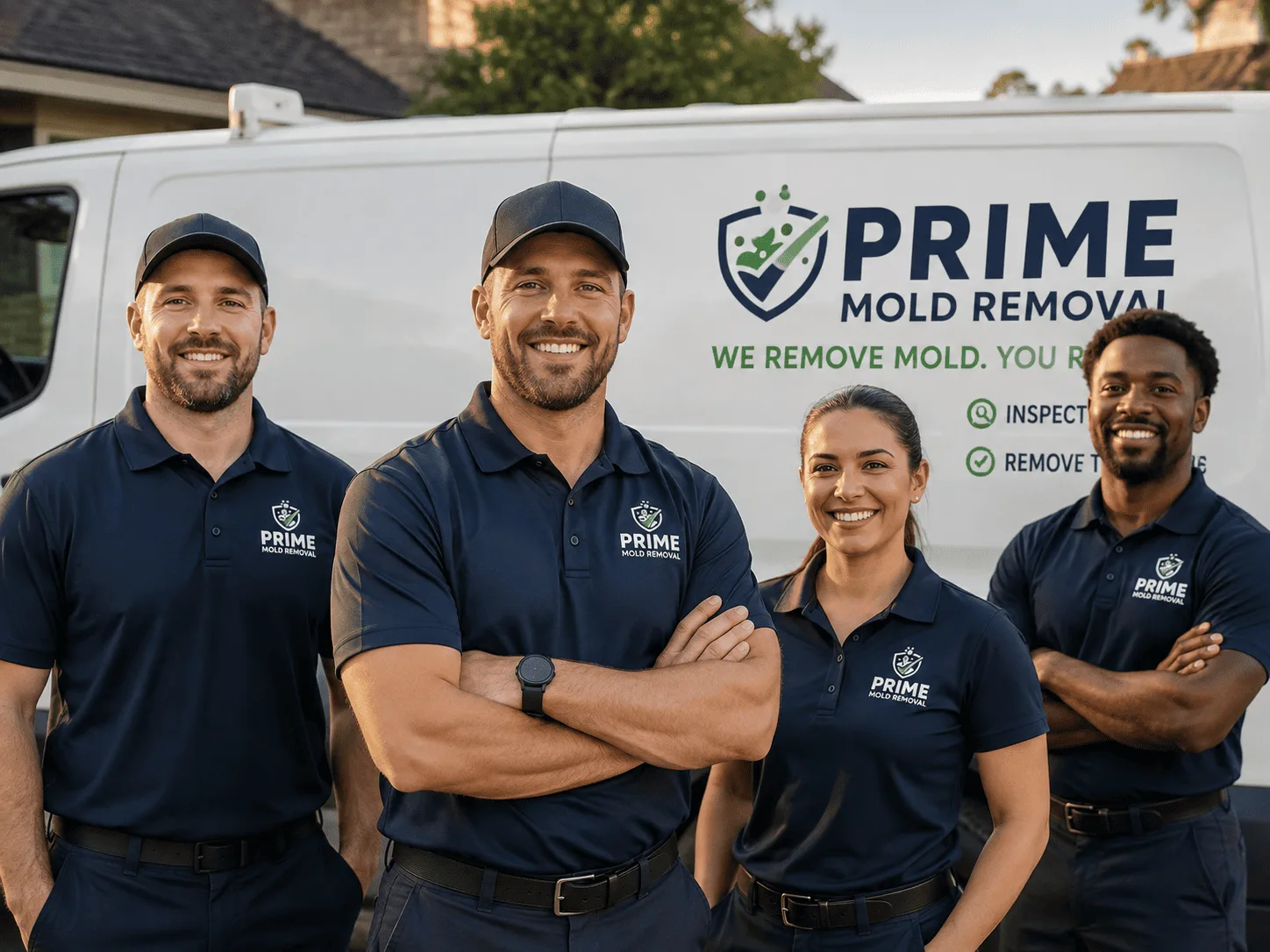 Mold Inspection in Gulf Breeze, FL near me